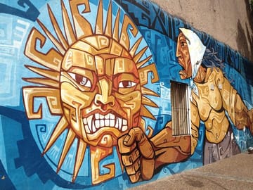 Buenos Aires Street Art and Graffiti Exploration Tour