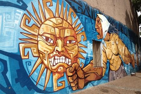 Buenos Aires Street Art & Graffiti Tour: Discover Urban Culture