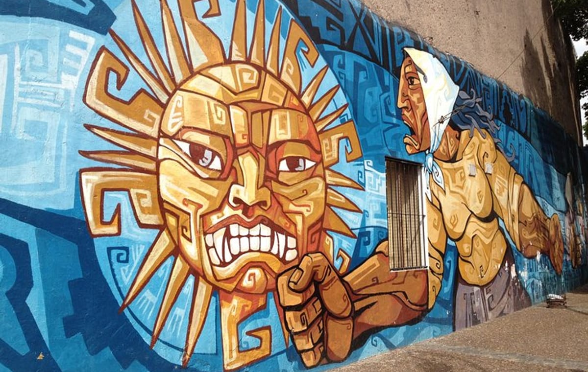 Buenos Aires Graffiti & Street Art Tour