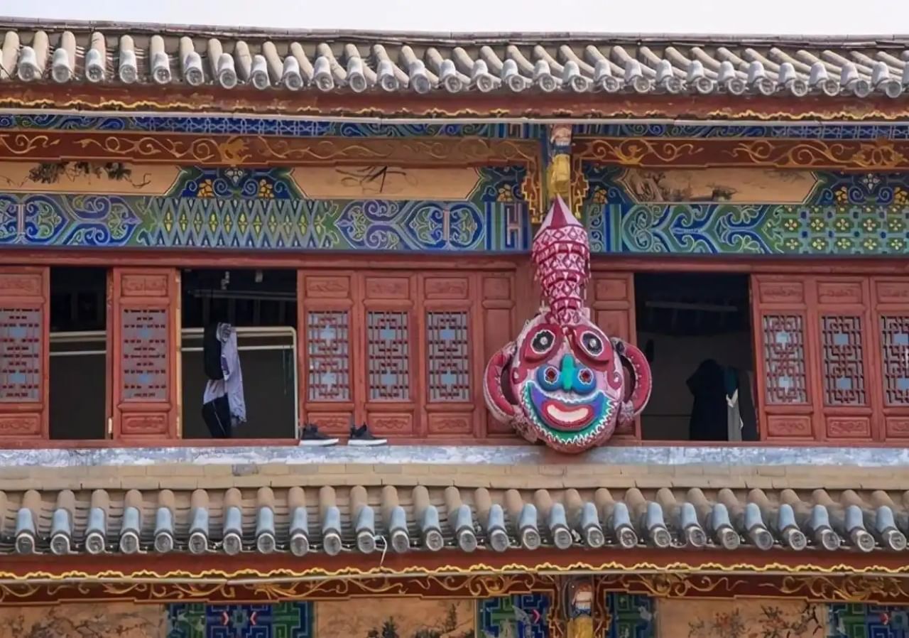 Kunming characteristic architecture - exterior decoration