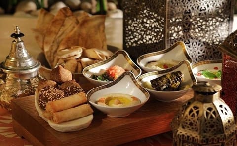 Buffet Dining Experience at Palazzo Versace Dubai