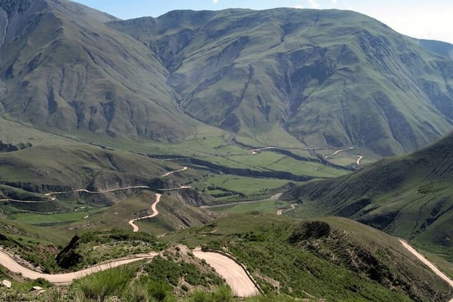From Salta: Two-Full-Day Tours of Cachi and Salinas Grandes 9