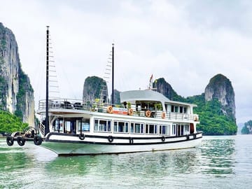 Wego Halong Cruise 1 Day Trip from Hanoi by Expressway