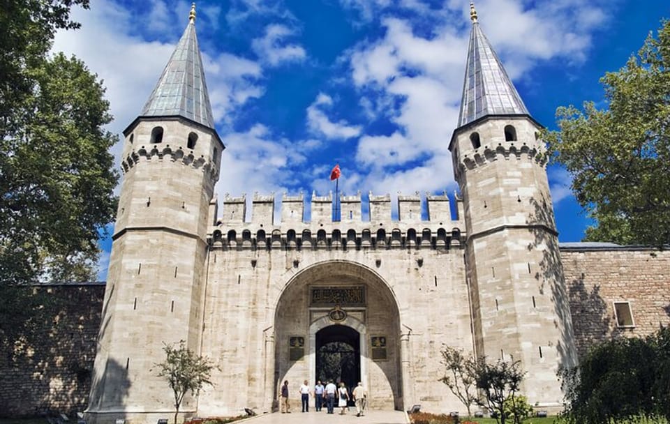 Explore the History and Culture of Istanbul Half-Day Tour