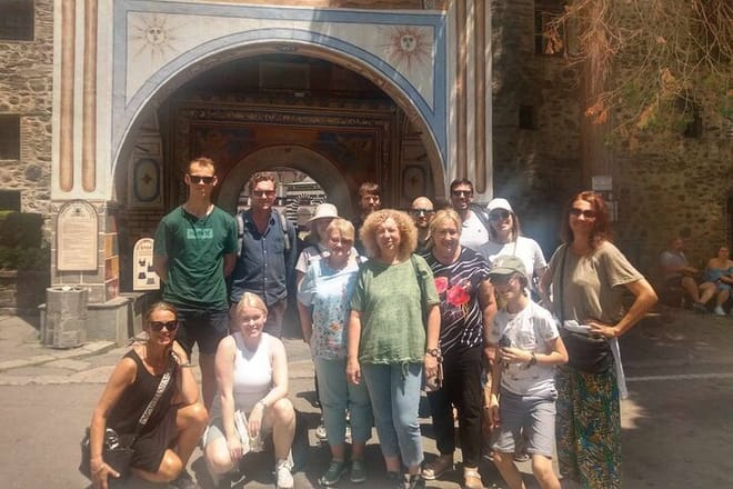 Rila Monastery