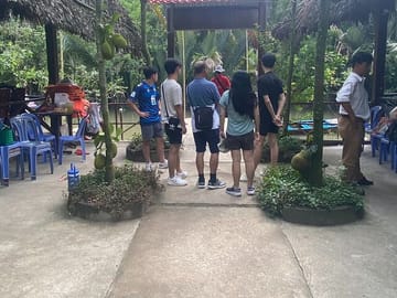 Half Day Premium Small Group Tour: Exploring Cu Chi Tunnels