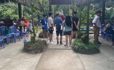Half Day Premier Small Group Tour: Exploring Cu Chi Tunnels