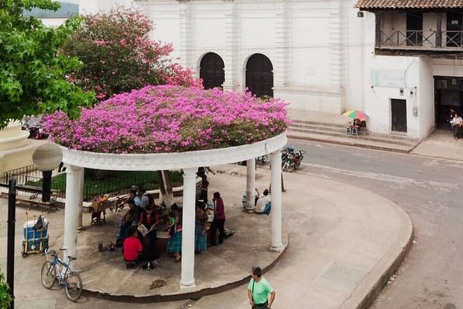 Coban City Tour: Half-Day from Coban 6