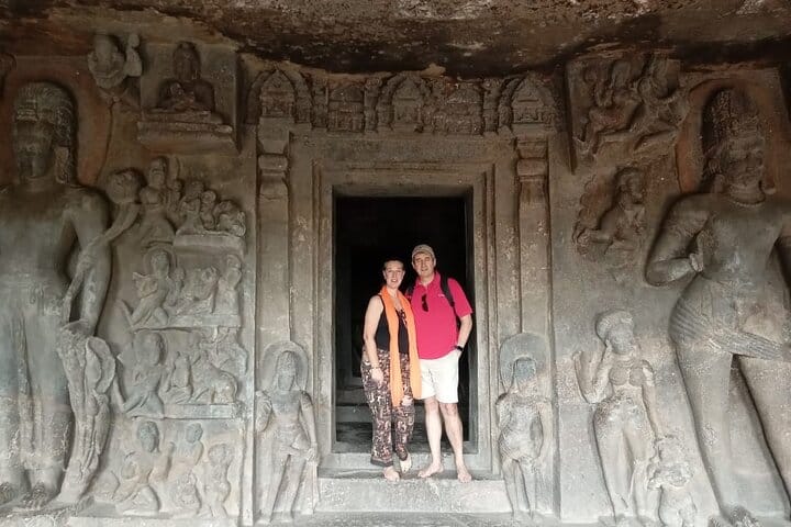 Architectural Wonder of India with Goa Beach