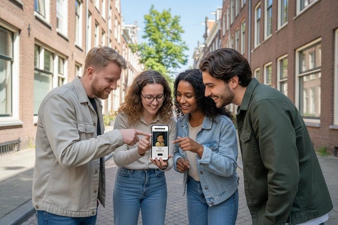 Stockholm Self-Guided Sherlock Holmes Murder Mystery Game 2