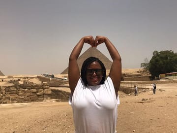 Cairo Layover tour to Giza Pyramids and Sphinx From Cairo airport