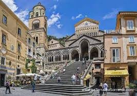 Amalfi Coast Odyssey: Positano, Amalfi, and Ravello (private from Sorrento) - Photo 1