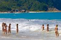 Trip to the beaches of Trinidad - Nature & Sea BY PARATY TOURS 1
