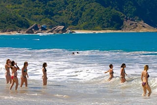 Trip to the beaches of Trinidad - Nature & Sea BY PARATY TOURS