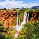 Explore Ouzoud: Marrakech Guided Hike & Boat Experience