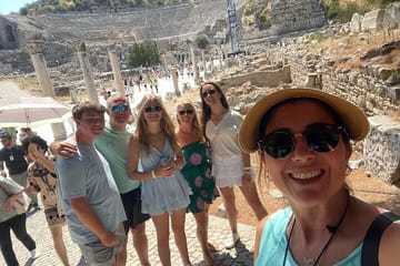 Private Guided Ephesus Shore Excursion For Cruise Travelers