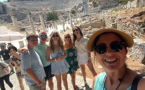 Private Guided Ephesus Tour from Kuşadası for Cruise Passengers