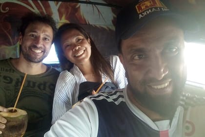 All inclusive colombo Tuk Tuk city tour
