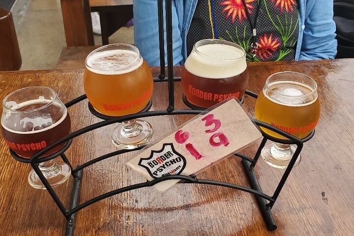 Shared 6 Hours Tijuana Taco and Craft Beer Tour 5