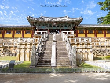 Private Gyeongju UNESCO Heritage Tour of the Silla Kingdom