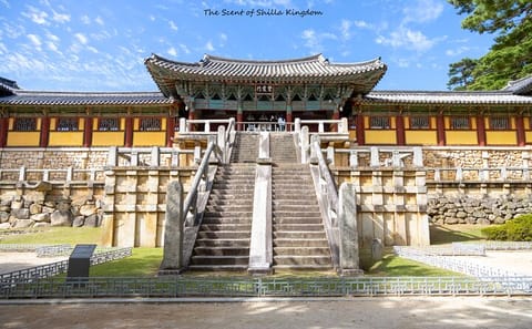 Private Gyeongju UNESCO Heritage Tour of the Silla Kingdom