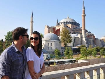 Istanbul Historical Sightseeing Tour