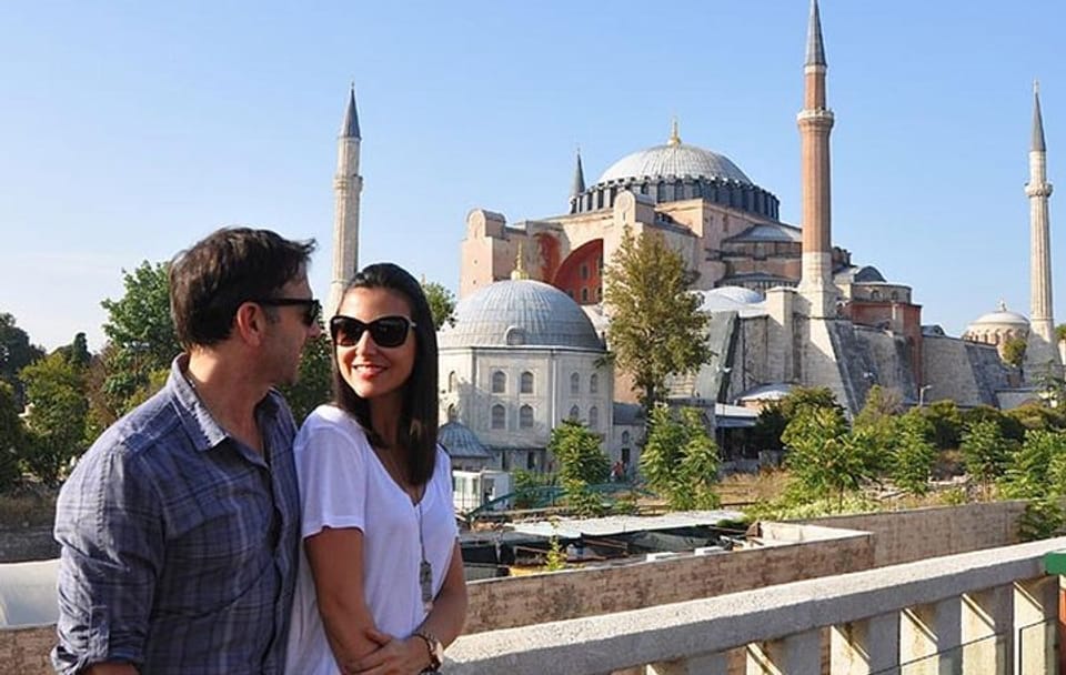 Full-Day Istanbul Old City Tour