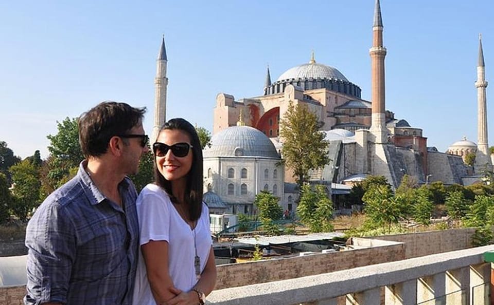 Istanbul Old City Full-Day Guided Tour of Historic Landmarks