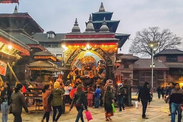 Best of Kathmandu Valley 5 Days Trip