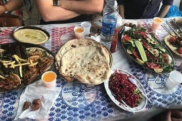 Kuwait Food – Local Foodie Adventure in Kuwait