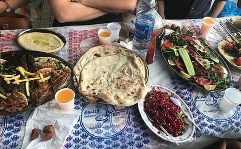 Culinary Tour of Kuwait City's Traditional Food Scene