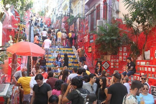 6-hour Classic Rio de Janeiro Private Tour with Optional Airport & Port Pick-ups 6