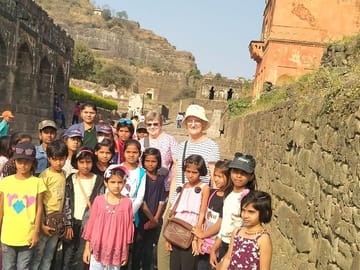 Cultural Tour of Mumbai, Ajanta, Ellora, and Agra