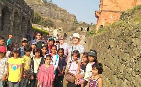 Cultural Tour of Mumbai, Ajanta, Ellora, and Agra