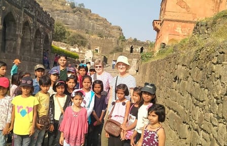 Cultural Tour of Mumbai, Ajanta, Ellora, and Agra