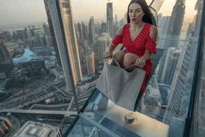 Dubai: Burj Khalifa, Dubai Frame & Sky Views Observatory Best Skyline Adventure