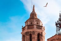 Private Sitges, Wine & Chocolate Tour Plus Local Lunch from Barcelona 1