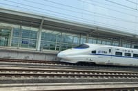 Fast Train Ticket from Guangzhou to Hong Kong with Station Transfer in Guanghou 2