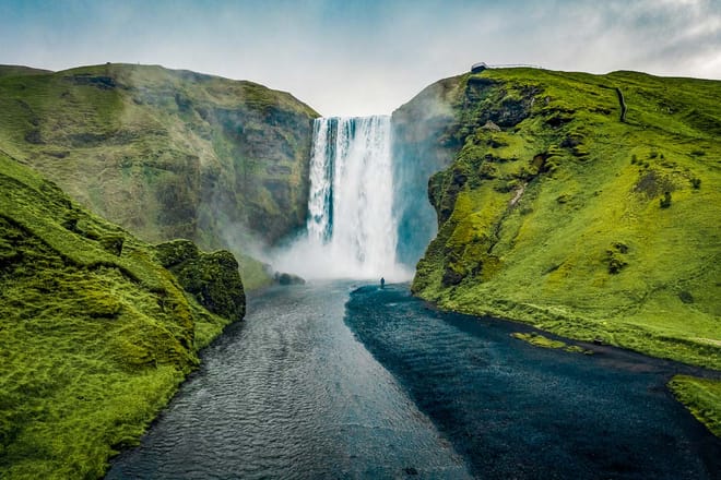 3 DAY - Northern Lights & South Iceland - PRIVATE TOUR 2