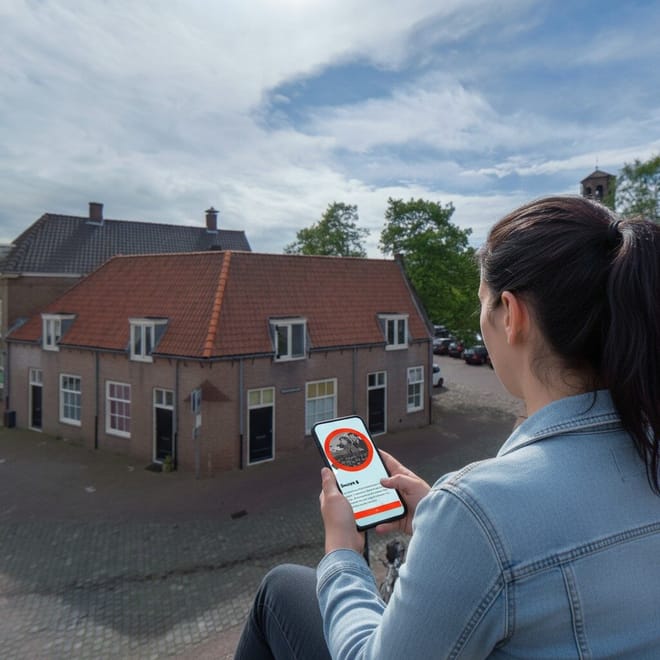 Secrets of Heusden Self-Guided Exploration Game Tour photo 2