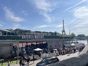 OT Seine River Cruise Experience With Panoramic Views