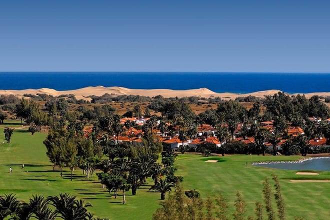 Gampo de Golf Meloneras
