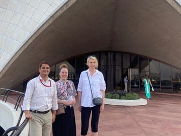 Private Full-Day Heritage Tour of New Delhi's Historic Sites