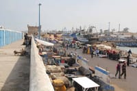 Private Day Trip from Marrakech to Esssaouira