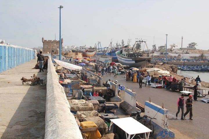 Private Day Trip from Marrakech to Esssaouira