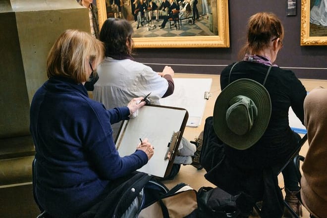 Private Orsay Museum Tour with Hotel Pickup & Expert Guide
