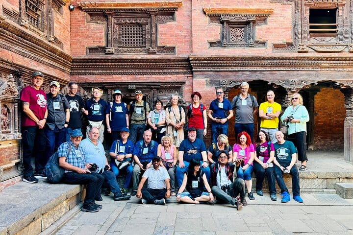 Kathmandu: Full Day 4 / 7 UNESCO Tour with Lunch – Private/Group