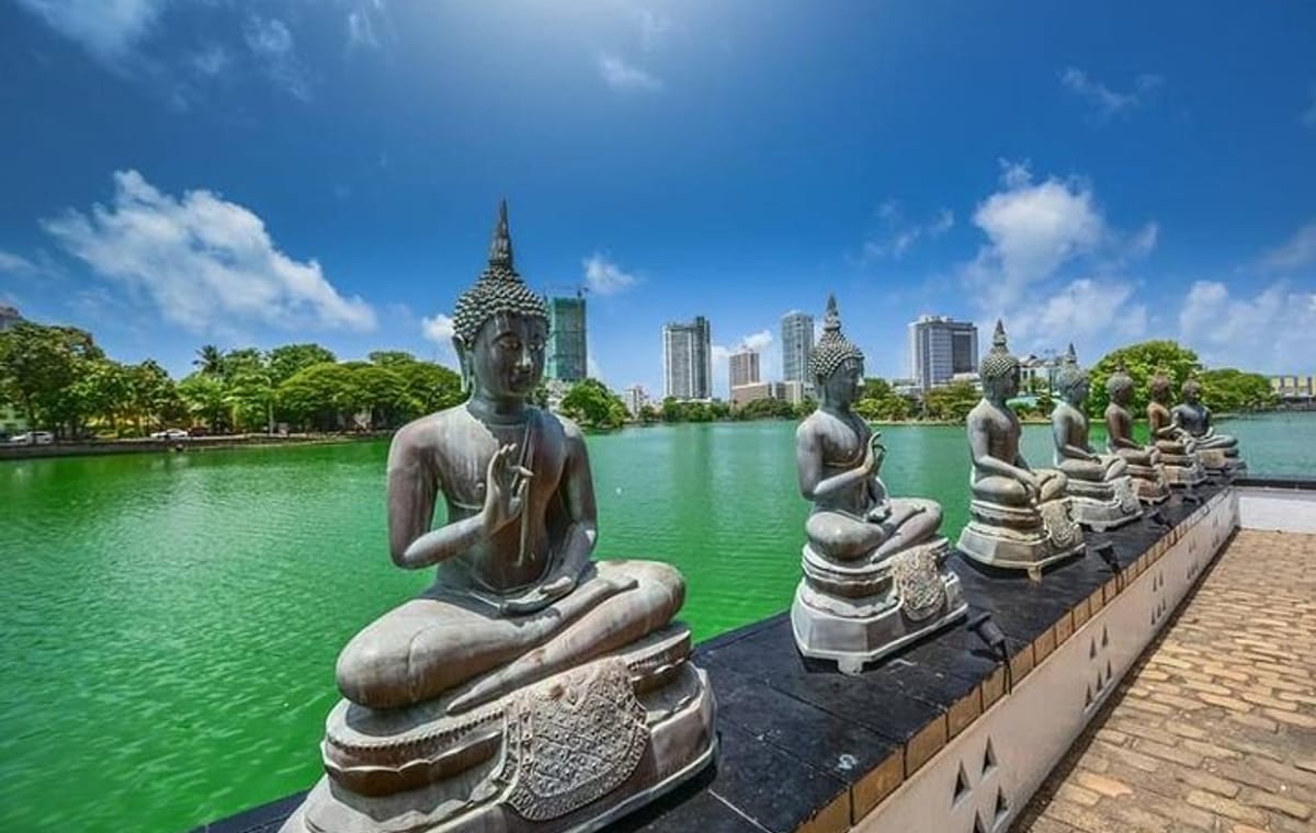 Colombo Private Day Tour