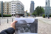 Jewish Warsaw Private Tour by Retro Minibus 1