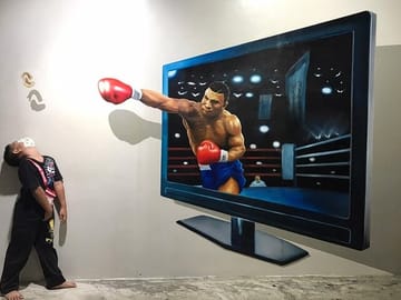 Phuket Trick Eye 3D Museum Admission Ticket
